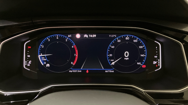 Volkswagen Polo 1.0 TSI Style 5dr Petrol Hatchback